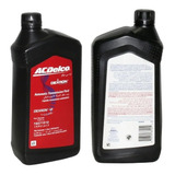 Aceite Transmision Automat Dexron Vi 946 Ml 88862170 Kit 6pz