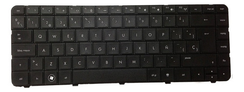 Teclado Hp 240 G1 245 G1 246 G1 255 G1 250 G1 Español