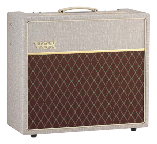 Vox Ac15hw1x Handwired Combo Valvular 15w Alnico