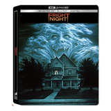 Fright Night 4k Blu-ray Steelbook By Sony Pictures