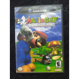 Mario Golf Toadstool Tour Original Gamecube Fisico