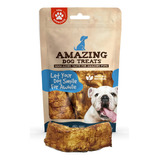 Amazing Dog Treats - Tiras De Mejillas De Ternera Para Masti