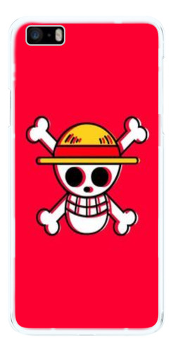 Capinha Compatível One Piece Logo 3 - iPhone