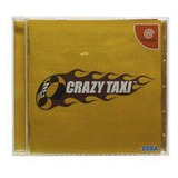 Usado: Jogo Crazy Taxi - Dreamcast