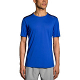 Remera Brooks Running Trail Tecnica Prot Uv Importada Salas