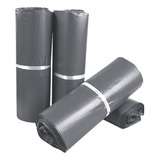 Pack 100 Bolsas Embalar Courier Autoadhesivo 55x69cm Negro