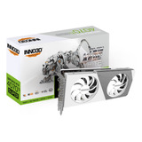 Placa De Vídeo Rtx 4070ti 16gb Super Tx2 Oc White Inno3d 