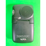 Vintage Radio Am Fm Alarma, Calculadora Travelport Yorx