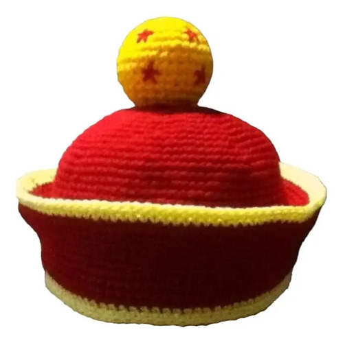 Gorro Tejido A Crochet De Goham Para Bebé Hasta 3 Años