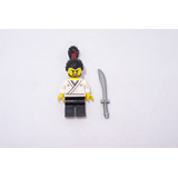 Lego Minifigura Ninjago Okino Nj116
