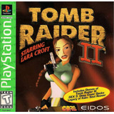 Ps1 Tomb Raider 2 *sin Abr* (no Crash, Megaman, Castlevania)