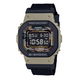 Reloj Casio G-shock Dw-5610sus-5cr Color De La Correa Negro