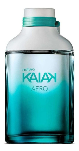 Perfume Kaiak Aero Masculino Natura 100 Ml Com Embalagem P