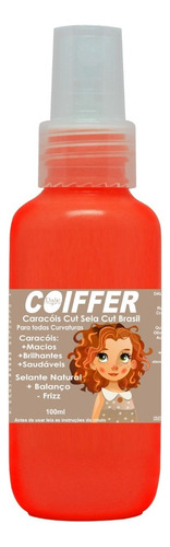 Spray Curls Cut Coiffer 100ml Sela As Cutículas