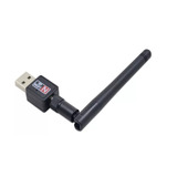 Antena Wifi Lan Mini Usb 300mbps 2.0 Wireless Con Envio