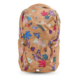 Mochila The North Face Jester Almond Butter Fall Wanderer Pr