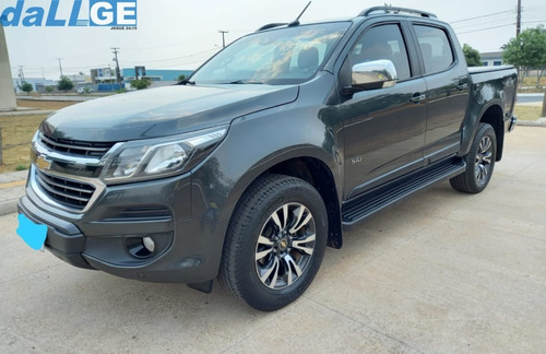 CHEVROLET S10 2019 2.5 LTZ CAB. DUPLA 4X4 FLEX AUT. 4P