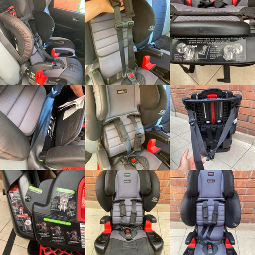 Silla Auto Britax