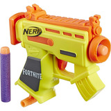 Disparador De Dardos Nerf Fortnite Micro Arl Microshots Toy