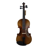 Violin 4/4 Incluye Arco Brea Estuche Acústico Profesional