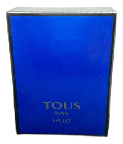 Perfume Tous Man Sport 100ml. Garantizado Envio Gratis