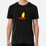 Remera Diwali Festival De Las Luces India Hindu Camiseta2  A