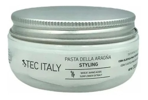 Cera Elastica Pasta Della Aragna Tec Italy 56.6 G