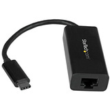 Startech.com Usb-c Al Adaptador Gigabit Ethernet - Negro - 3