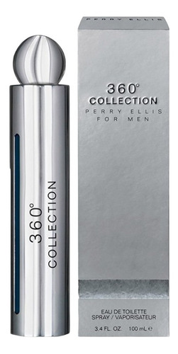 360 Collection For Man 100 Ml - mL a $2769