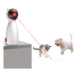 Juguete Laser Inteligente Para Mascota Gato Alto Titipet