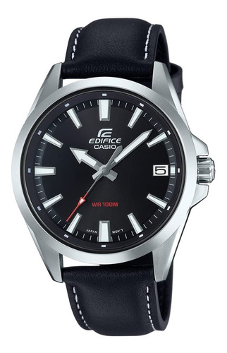 Reloj Hombre Casio Edifice Efv-100l-1a Joyeria Esponda