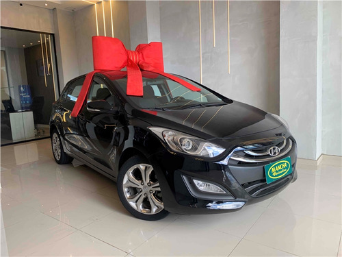 Hyundai I30 1.8 Mpi 16v Gasolina 4p Automatico