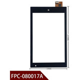 Tactil Tablet Windows Pc Smart Fpc-080017a Compu Para Educar