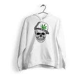 Sudadera Calavera Rasta Mariguana Cholo Mexico Niños Adulto