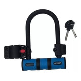 Candado Seguridad U-lock Gw Bicicleta-moto Ty3902