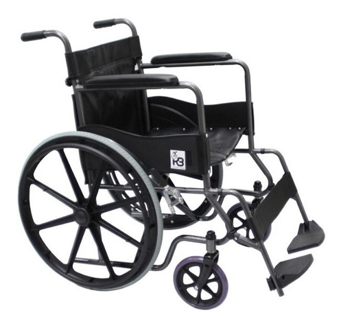 Silla De Ruedas Estándar Rin Estrella Ft-520