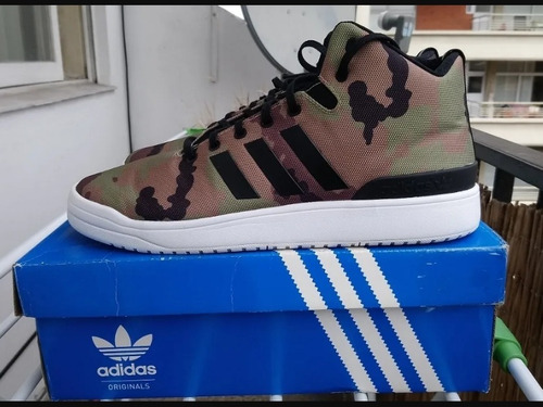 Zapatillas adidas Originals Veritas Graphic - Camo - 12,5