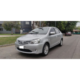 Toyota Etios Xls