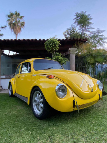 Volkswagen Vocho Súper Beetle