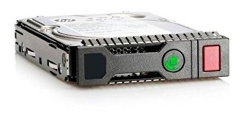 Disco Rigido Hpe Mb001000gwfgf - Capacidad 1tb Sata 6g