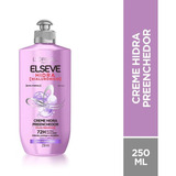 Creme Para Pentear Hidra Hialurônico Elseve Loreal 250ml