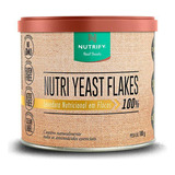 Levedura Nutricional Nutri Yeast Flakes - 100g - Nutrify