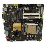 Tarjeta Madre Asus Aio Mini-itx Ulta Slim Intel Usb 3.0 H81t