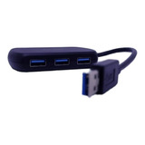 Hub Ampliados Puerto Usb 3.0 Entrada Adaptador Ethernet Rj45