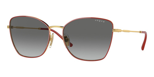 Lentes De Sol Top Red/gold Vogue Eyewear Vo4279s28011