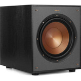 Klipsch Subwoofer R-sw100 10 Pulgadas  Amplificado 300 W