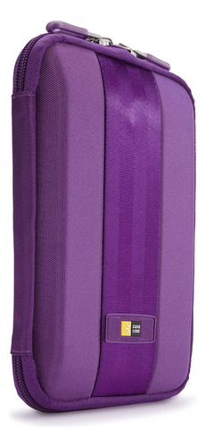 Funda 7 Pulgadas Case Logic Para Tablet Galaxy, iPad, Kindle Color Purpura