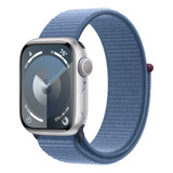 Apple watch Series 9 (gps) - Aluminio Plata 41mm Talla U.