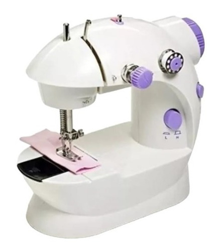 Maquina De Coser Portatil Electrica Mini Sewing