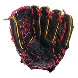 Guante Manopla Beisbol G125 Ed. Roja Palomares Genuino Fpx